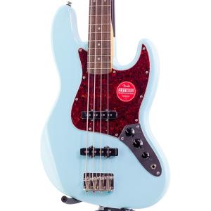 Squier by Fender Classic Vibe '60s Jazz Bass Laurel Fingerboard (Daphne Blue)｜ikebe