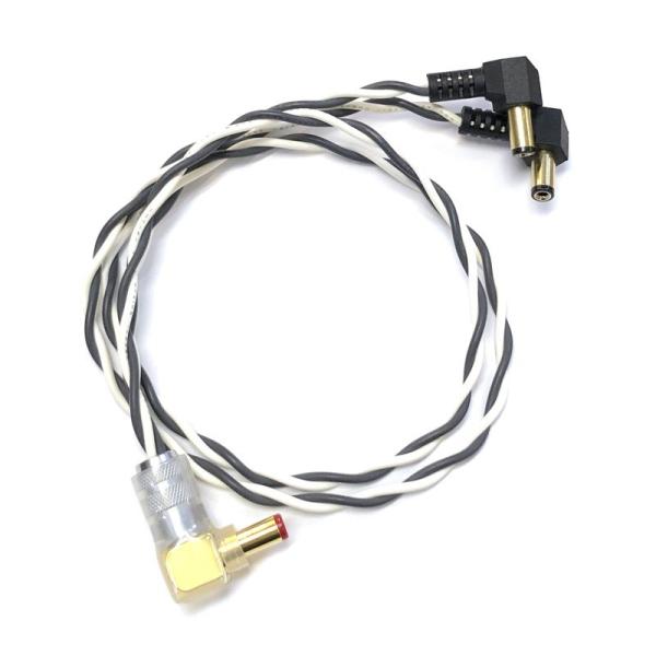 Oyaide DC-3398 Current Doubler Cable [0.45m][2.5mm...