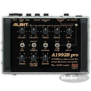 ALBIT A1992B pro Custom [IKEBE Order Model]｜ikebe