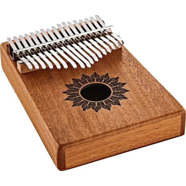 MEINL KL1708H [Sound Hole Kalimbas / 17 Notes - Ma...
