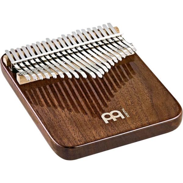 MEINL KL2101S [Solid Kalimbas / 21 Notes - Black W...
