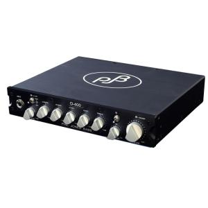 PJB（Phil Jones Bass） D-400 (Black)｜ikebe