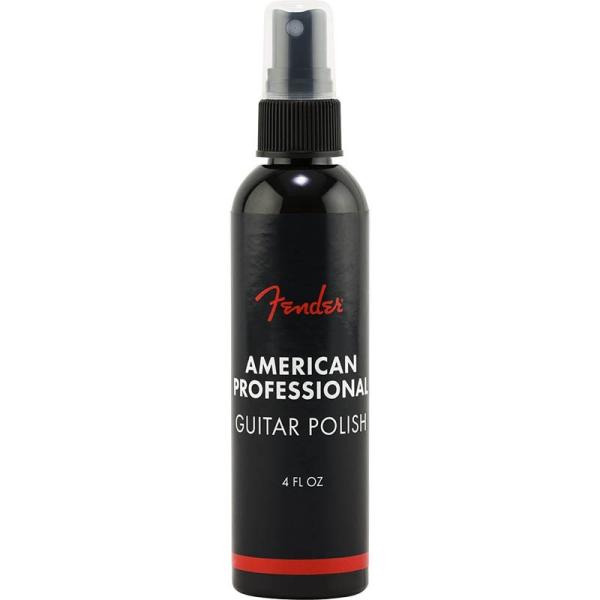 Fender USA AMERICAN PROFESSIONAL GUITAR POLISH 4OZ...