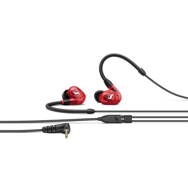 SENNHEISER IE 100 PRO Red