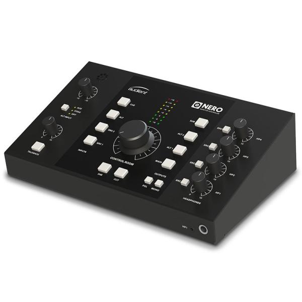 audient NERO (オーディエント)(モニターコントローラー)(内蔵トークバックマイク)