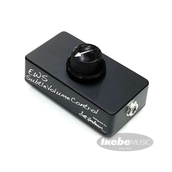 E.W.S. Subtle Volume Control [SVC]