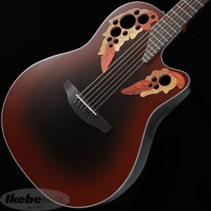 OVATION Celebrity Elite CE44-RRB (Reverse Red Burst)｜ikebe