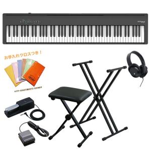 Roland FP-10 +X型スタンド+X型イスセット