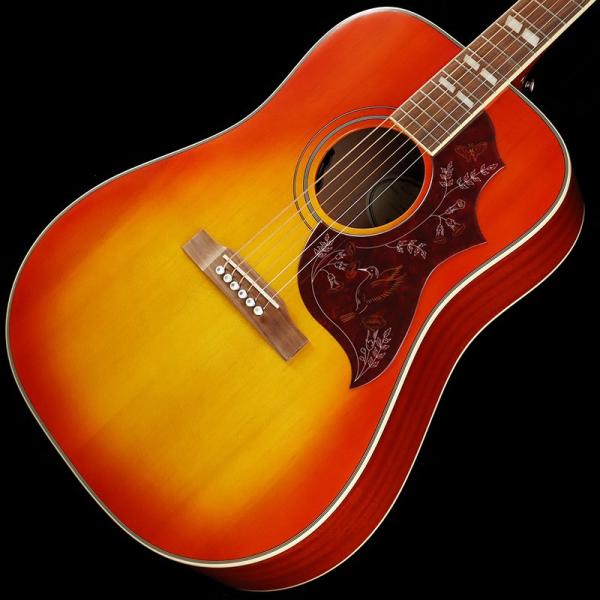 Epiphone Hummingbird Studio (Faded Cherry Burst) 【...