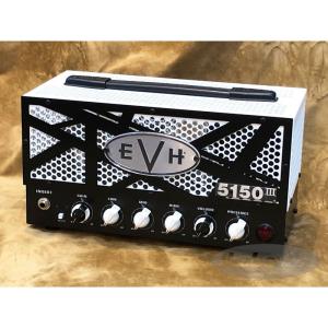 EVH 【アンプSPECIAL SALE】 5150III 15W LBXII Head 【特価】｜ikebe