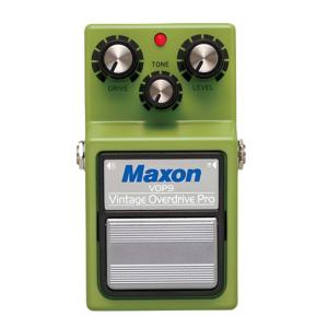 MAXON MAXON / TBO9 -True Tube Booster/Overdrive- ブースター