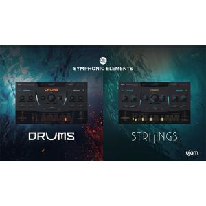 UJAM Symphonic Elements Bundle(オンライン納品)(代引不可)｜ikebe