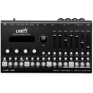 Erica synths Drum Synthesizer LXR-02｜ikebe