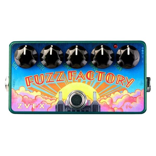 Z-VEX FUZZ FACTORY [VEXTER]［NEW］