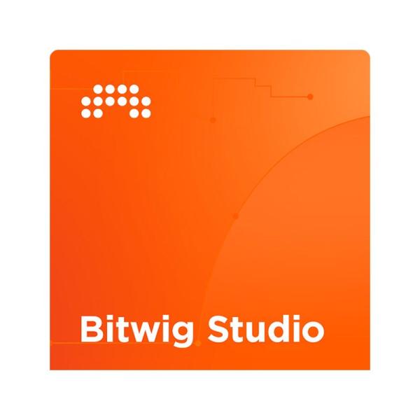BITWIG 【ビットウィッグウィンターセール！】Bitwig Studio (通常版)(代引不可)...