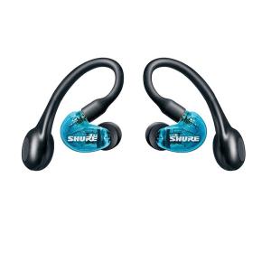 SHURE AONIC215(SE21DYBL+TW2-A Special Edition)(トランスルーセントブルー)(国内正規品・2年保証)