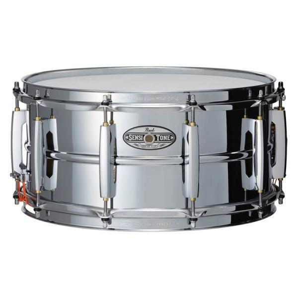 Pearl STH1465S [SensiTone Heritage Alloy Steel 14×...