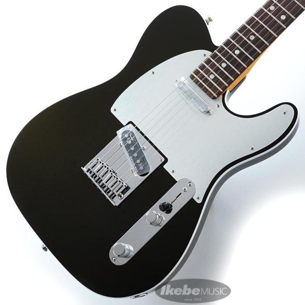 Fender USA American Ultra Telecaster (Texas Tea/Ro...