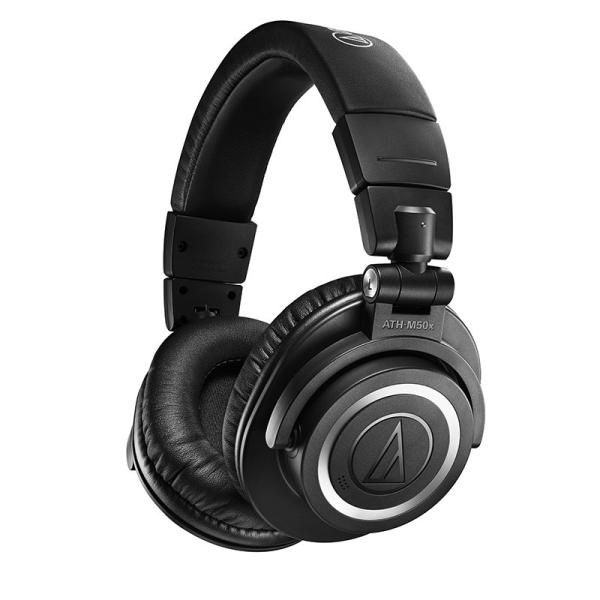 audio-technica ATH-M50xBT2(Bluetoothワイヤレス対応)(密閉ダイナ...