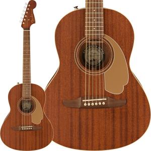 Fender Acoustics Sonoran Mini (All Mahogany)