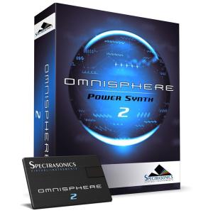 SPECTRASONICS / OMNISPHERE 2  SP