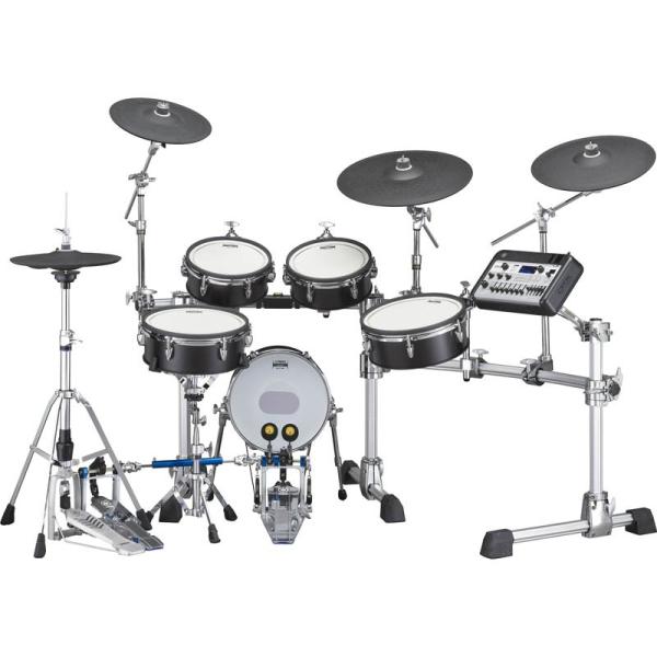 YAMAHA DTX10K-X BF [DTX10 Series Drum Set / TCS He...