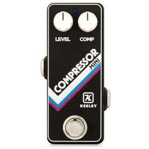 Keeley コンプレッサー Compressor Pro キーリー ギター エフェクター