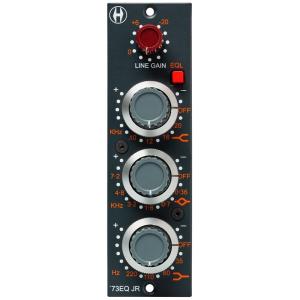 配信機器・PA機器・レコーディング機器 SSL 500 Series E EQ Module SSL(Solid State Logic) 500 Series E EQ Module(API500シリーズ)(国内