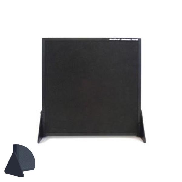 SHIZUKA Stillness Panel B-500-1(ブラック)(脚あり)(メーカー直送品...