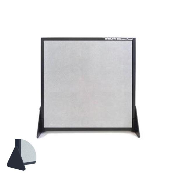 SHIZUKA Stillness Panel S-500-1(シルバー)(脚あり)(メーカー直送品...