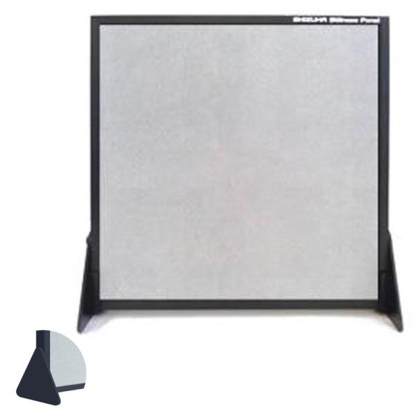 SHIZUKA Stillness Panel S-1000-1(シルバー)(脚あり)(メーカー直送...