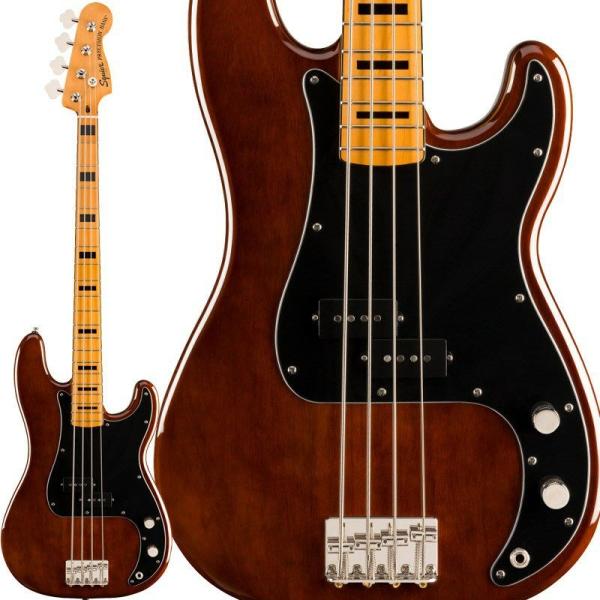 Squier by Fender Classic Vibe '70s Precision Bass ...