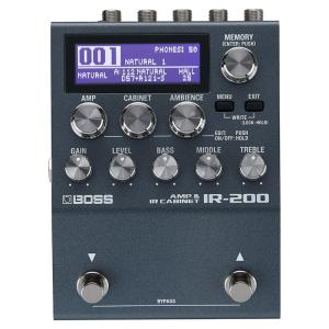 BOSS 【アンプSPECIAL SALE】IR-200 [AMP & IR CABINET]｜ikebe