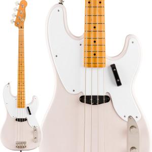 Squier by Fender Classic Vibe '50s Precision Bass  (White Blonde)｜ikebe