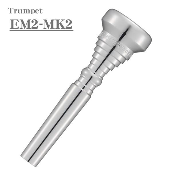 YAMAHA ヤマハ / エリック・ミヤシロモデル TR-EM2-MK2 トランペット用 マウスピー...