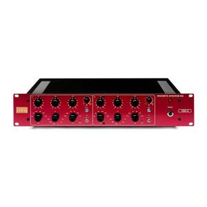 SSL(Solid State Logic) 500 Series E EQ Module(API500シリーズ)(国内