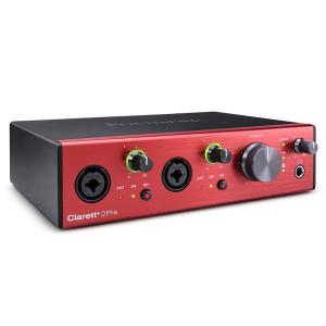 Focusrite Clarett+ 2Pre｜ikebe