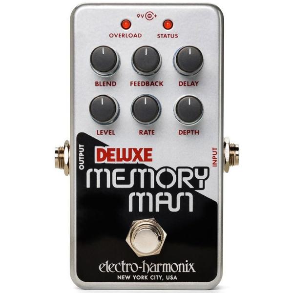 Electro Harmonix 【WEB限定在庫処分セール】 NANO DELUXE MEMORY...