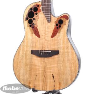 OVATION Celebrity Elite Exotic CE44P-SM｜ikebe