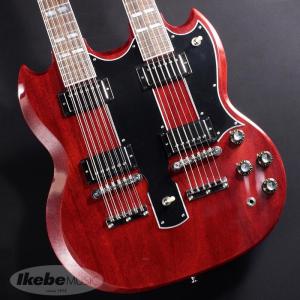 Gibson EDS-1275 Doubleneck Cherry Red｜ikebe