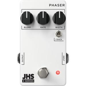 JHS Pedals PHASER [3 Series]｜ikebe