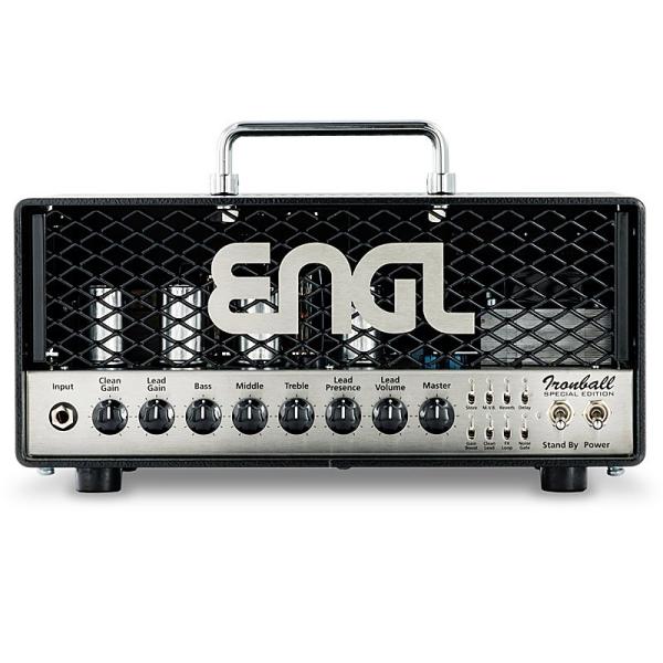 ENGL Ironball Special Edition (E606SE)（アイアンボール エング...