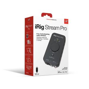 IK Multimedia iRig Stream Proの買取情報