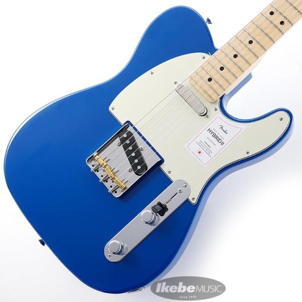 Fender Made in Japan Made in Japan Hybrid II Telec...