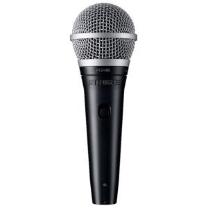 SHURE PGA48-QTR-J｜ikebe