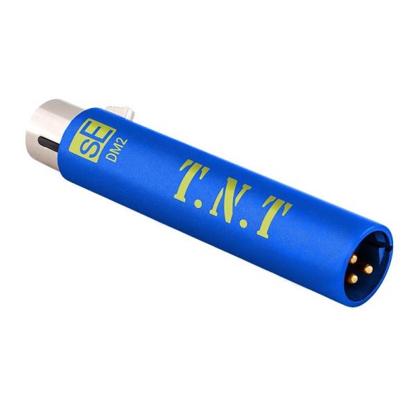 sE Electronics DM2 TNT(パッシブマイク用+15dB/+30dB切り替えプリアン...