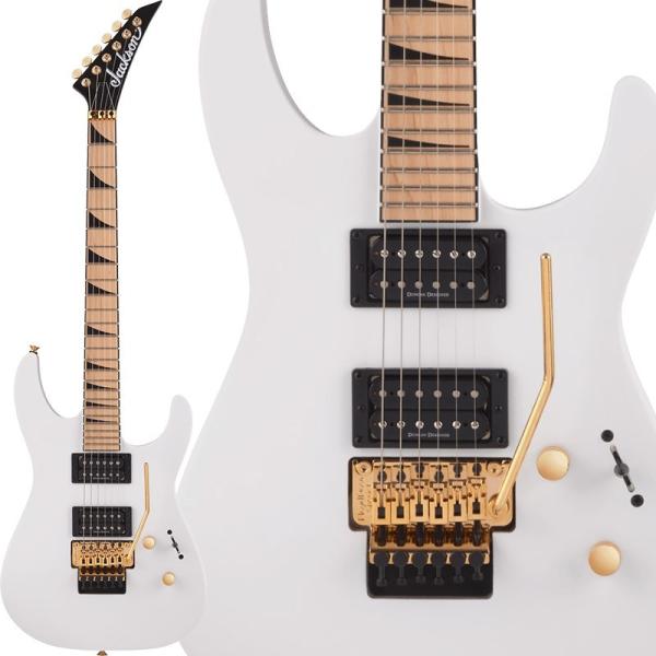 Jackson X Series Soloist SLXM DX Snow White/Maple