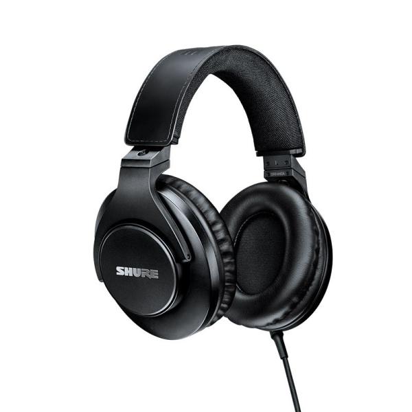 SHURE 【GWゴールドラッシュセール】SRH440A-A(国内正規品)