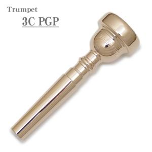 Vincent Bach アウトレット 3C PGP トランペット マウスピース Vincent Bach アウトレット 3C PGP トランペット マウスピース
