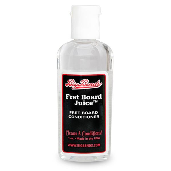 Big Bends 【期間限定セール】 Fret Board Juice (1oz) [FRET B...